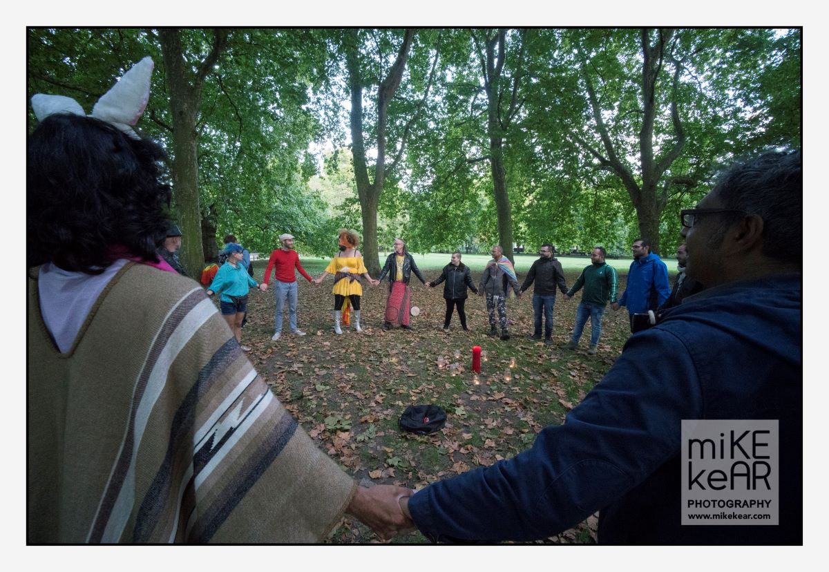 20 years of the Queer Spirit Circle (image 4)