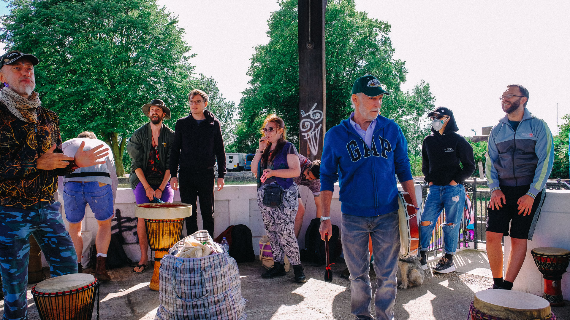 20 years of the Queer Spirit Circle (image 18)