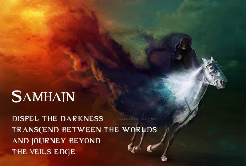 The Gates of SAMHAIN (image 11)